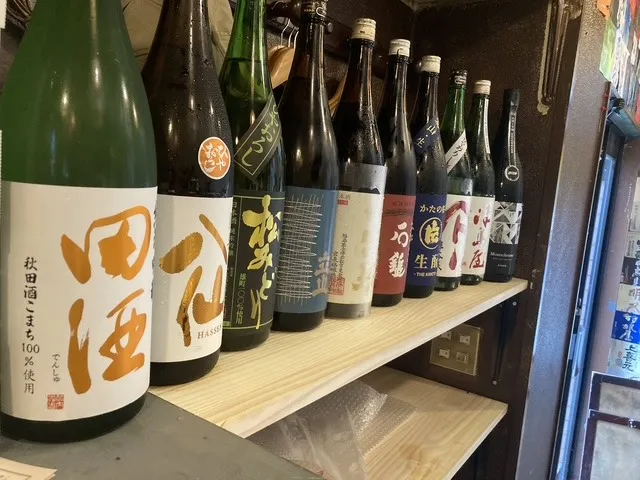お酒