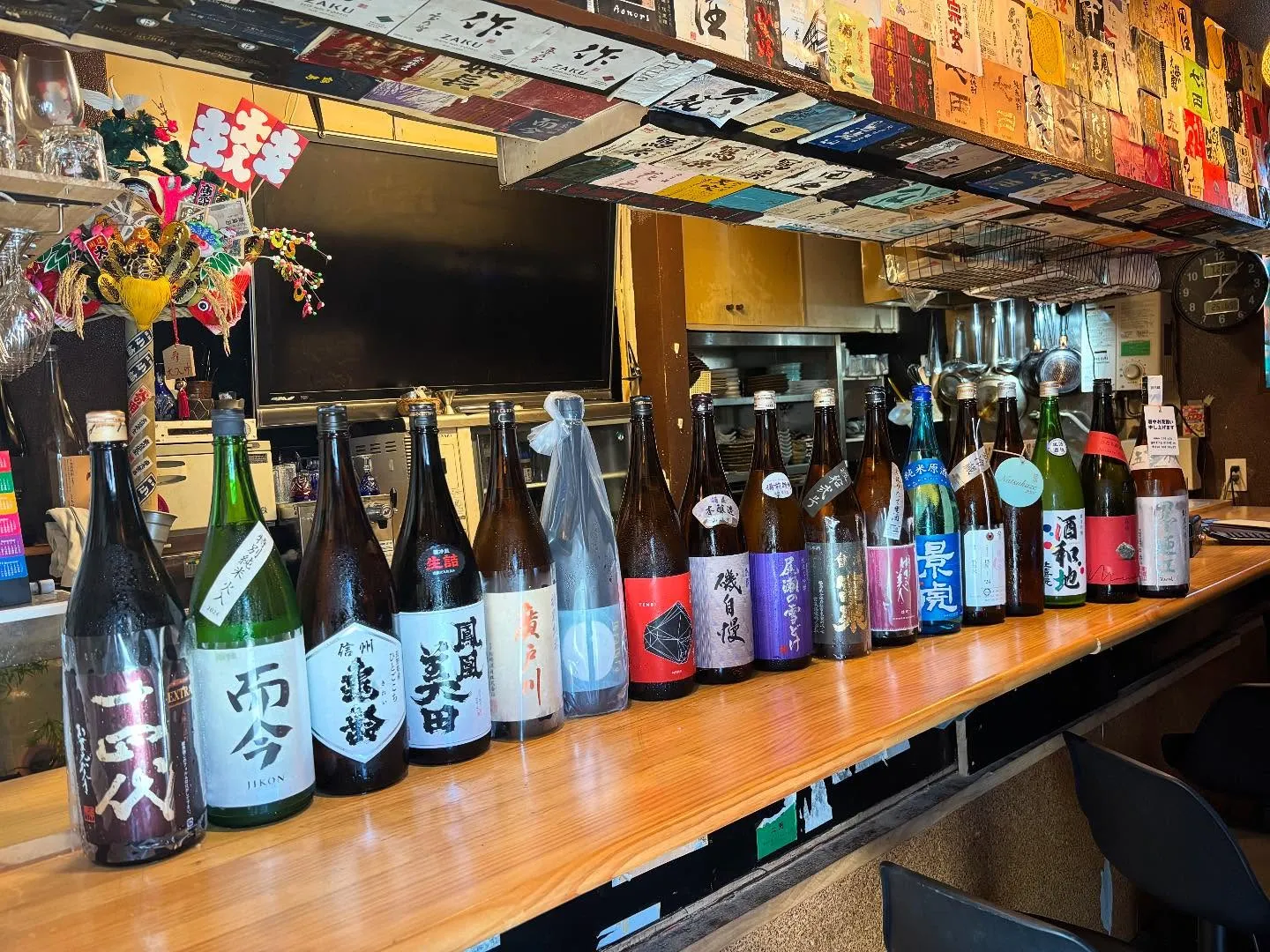 久々に望月商店さんへ。