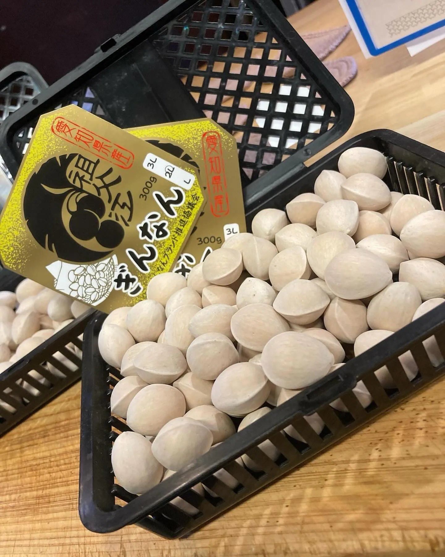 連日、たくさんのご来店ありがとうございます。