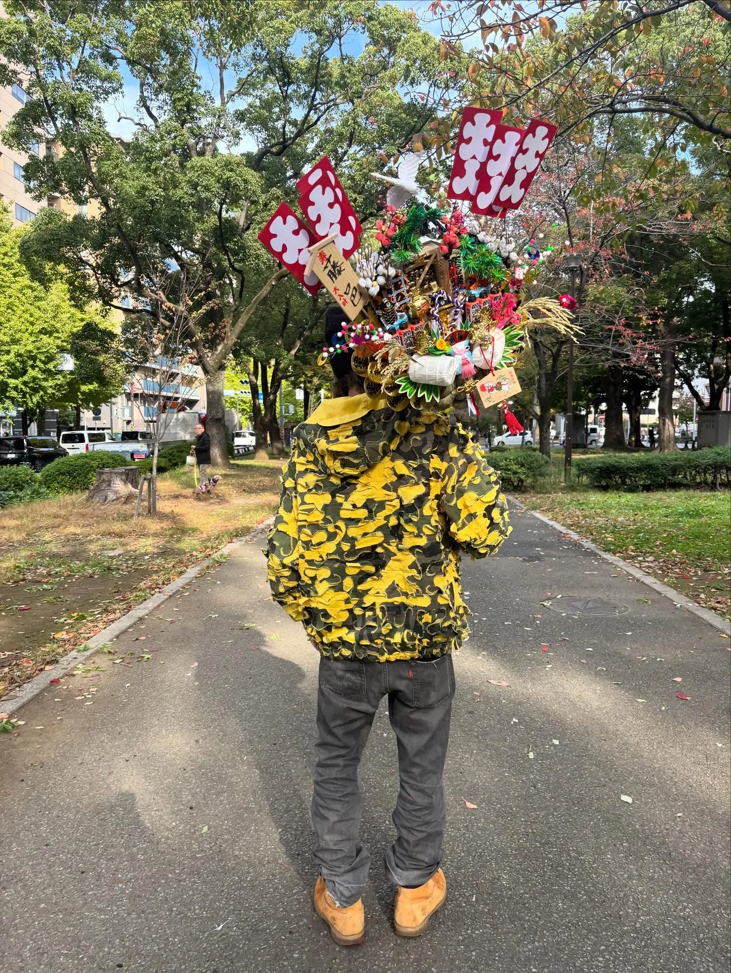 今年も酉の市 行ってきました!