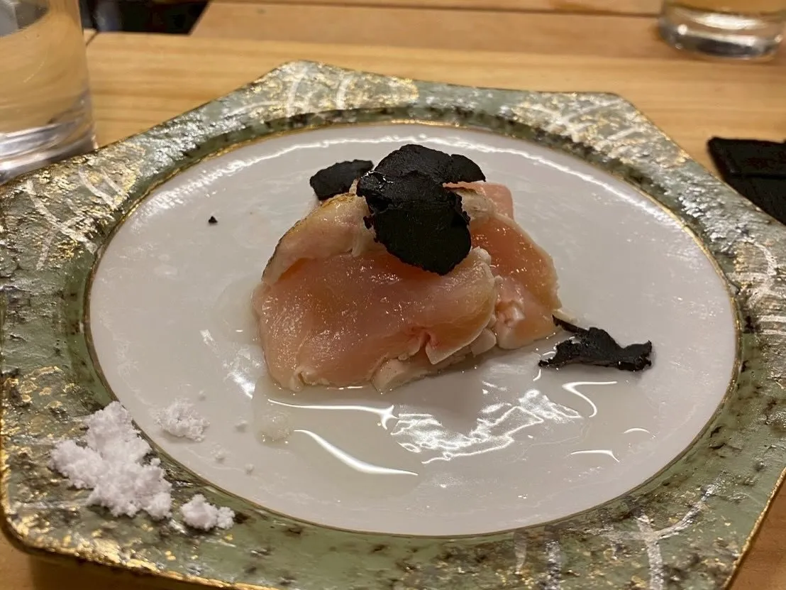 11/25 コースご予約いただきありがとうございました。