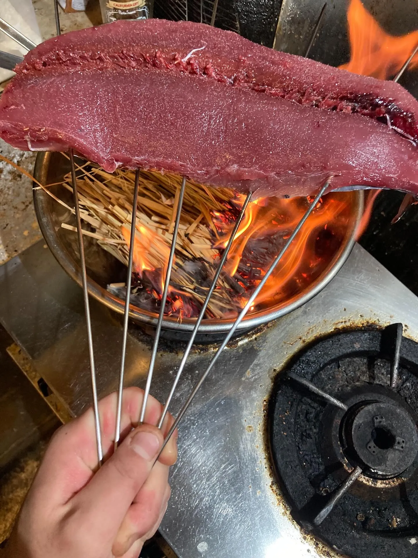 初鰹始まりました♪