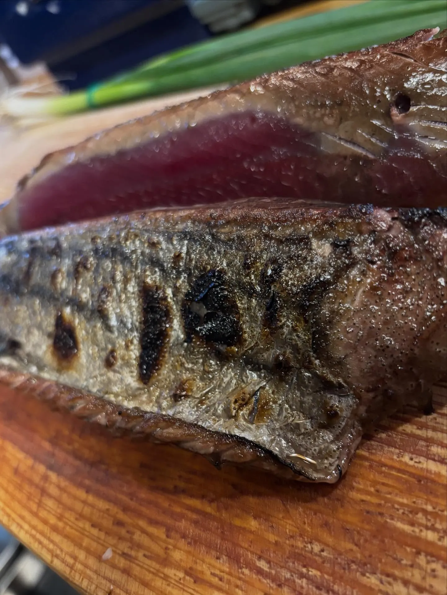 初鰹始まりました♪