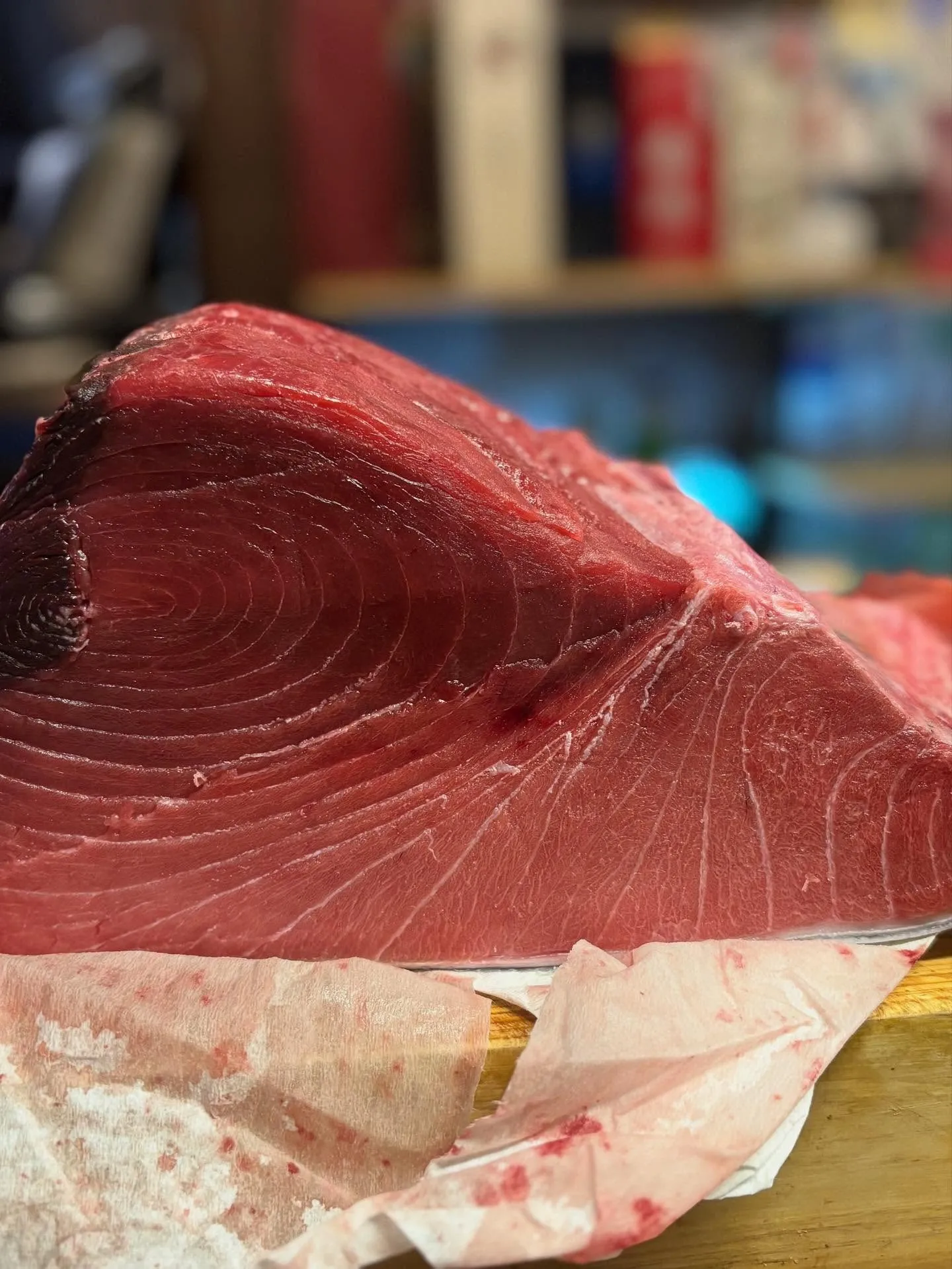 本日も美味しいもの揃えてお待ちしてます！