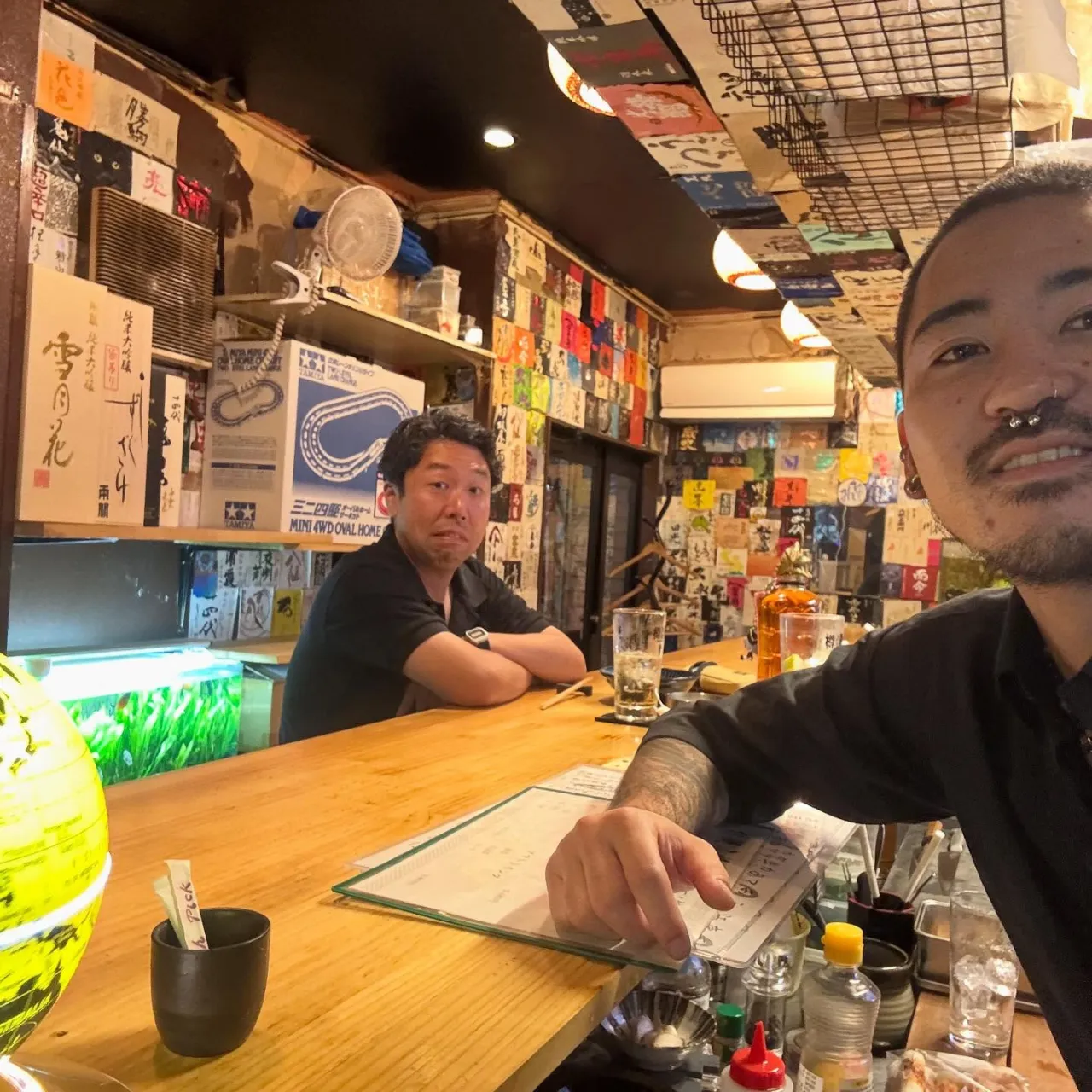 先日31歳になりました、店主です。
